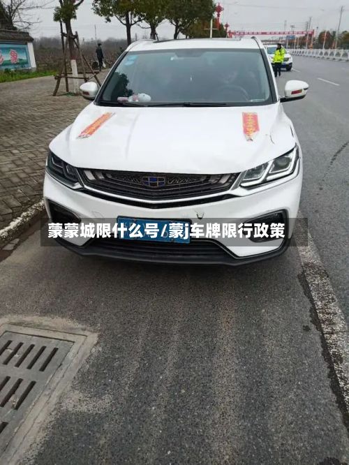 蒙蒙城限什么号/蒙j车牌限行政策-第2张图片