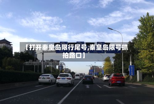 【打开秦皇岛限行尾号,秦皇岛限号抓拍路口】-第2张图片