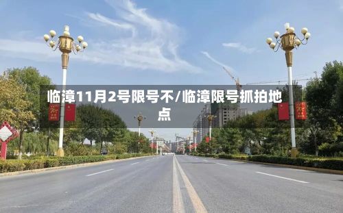 临漳11月2号限号不/临漳限号抓拍地点