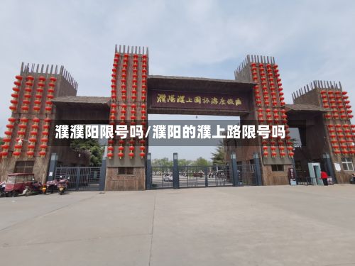 濮濮阳限号吗/濮阳的濮上路限号吗