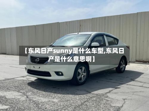 【东风日产sunny是什么车型,东风日产是什么意思啊】