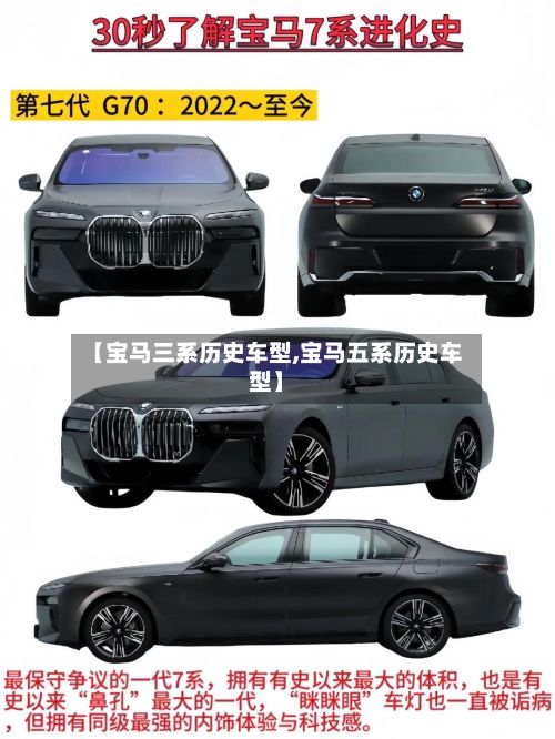 【宝马三系历史车型,宝马五系历史车型】
