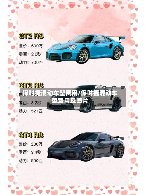 保时捷混动车型费用/保时捷混动车型费用及图片
