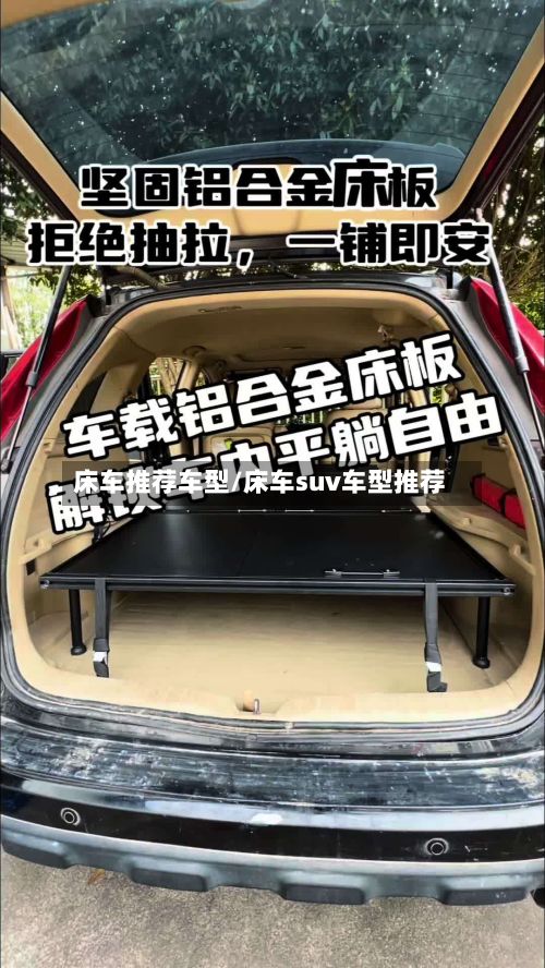 床车推荐车型/床车suv车型推荐-第2张图片