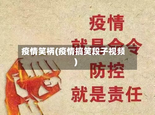 疫情笑柄(疫情搞笑段子视频)-第3张图片