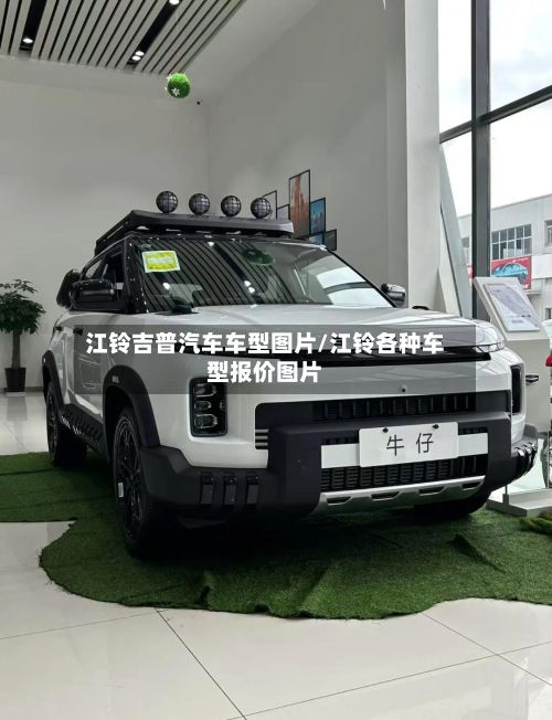 江铃吉普汽车车型图片/江铃各种车型报价图片-第2张图片