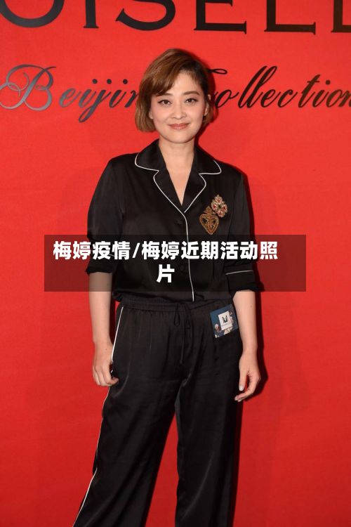 梅婷疫情/梅婷近期活动照片
