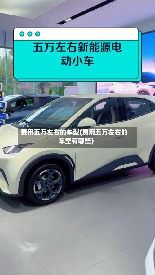 费用五万左右的车型(费用五万左右的车型有哪些)-第2张图片