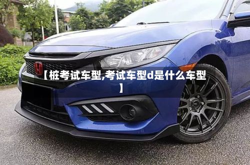 【桩考试车型,考试车型d是什么车型】