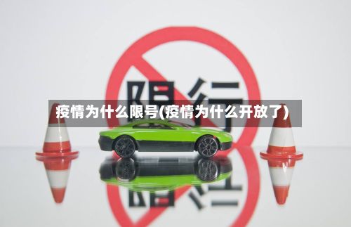 疫情为什么限号(疫情为什么开放了)-第2张图片