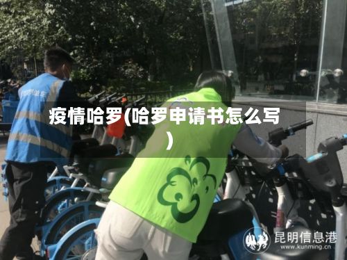 疫情哈罗(哈罗申请书怎么写)-第2张图片