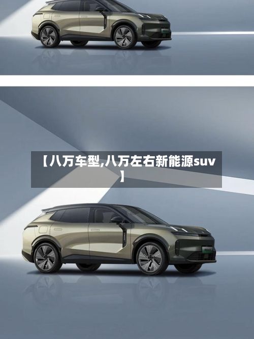【八万车型,八万左右新能源suv】-第2张图片