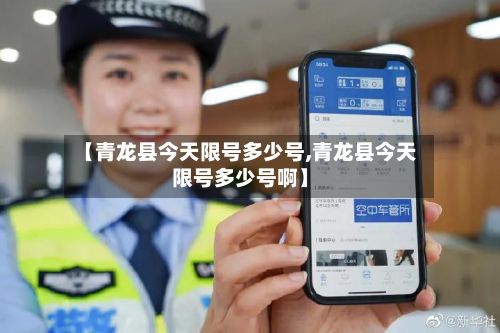【青龙县今天限号多少号,青龙县今天限号多少号啊】-第2张图片