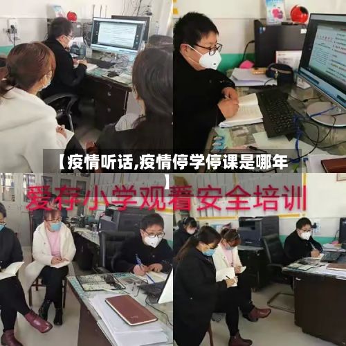 【疫情听话,疫情停学停课是哪年】-第2张图片