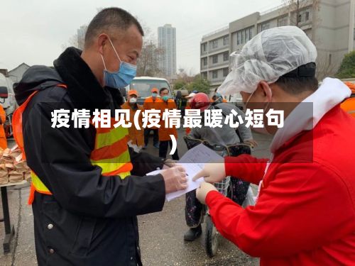 疫情相见(疫情最暖心短句)