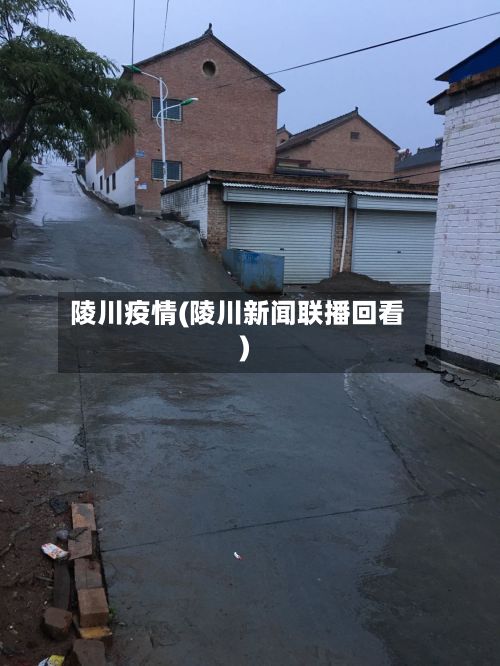 陵川疫情(陵川新闻联播回看)