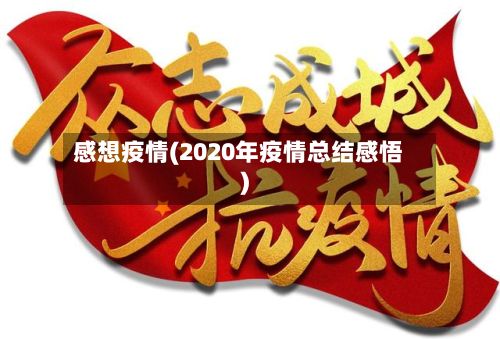 感想疫情(2020年疫情总结感悟)