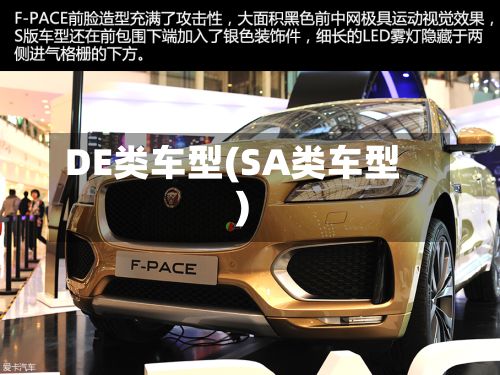 DE类车型(SA类车型)-第3张图片
