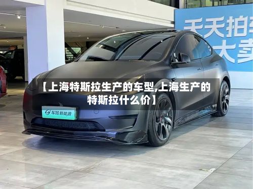 【上海特斯拉生产的车型,上海生产的特斯拉什么价】-第2张图片