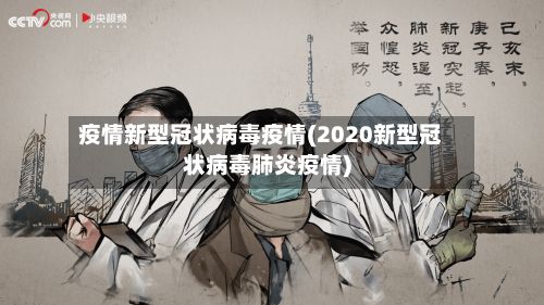 疫情新型冠状病毒疫情(2020新型冠状病毒肺炎疫情)-第2张图片