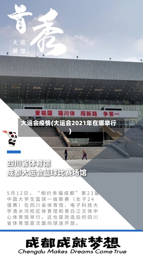 大运会疫情(大运会2021年在哪举行)-第2张图片