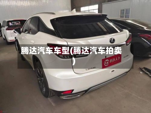 腾达汽车车型(腾达汽车拍卖)