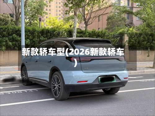 新款轿车型(2026新款轿车)