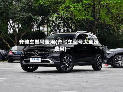 奔驰车型号费用(奔驰车型号大全及费用)-第2张图片