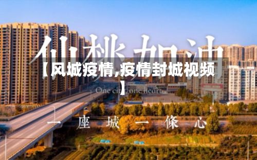 【风城疫情,疫情封城视频】-第2张图片