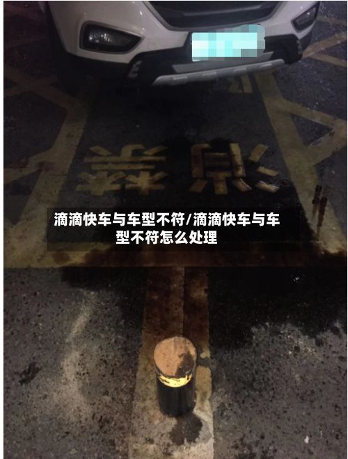 滴滴快车与车型不符/滴滴快车与车型不符怎么处理-第3张图片