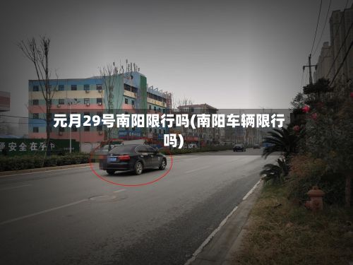 元月29号南阳限行吗(南阳车辆限行吗)