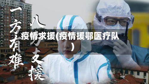 疫情求援(疫情援鄂医疗队)