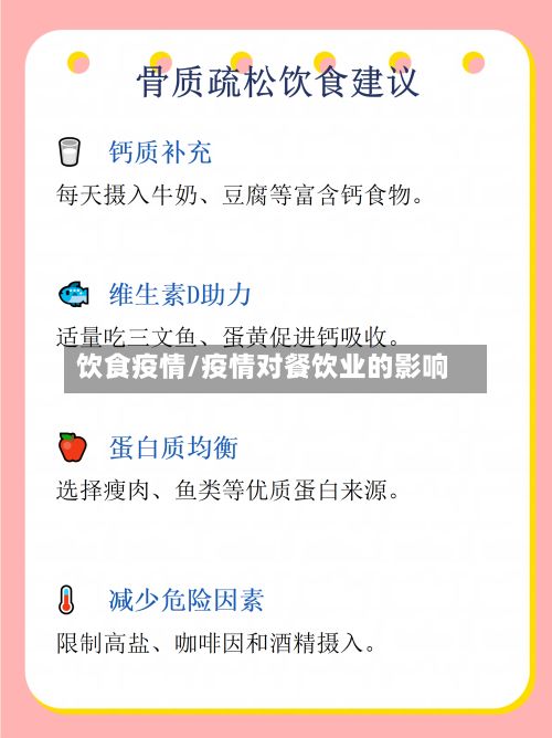 饮食疫情/疫情对餐饮业的影响-第2张图片