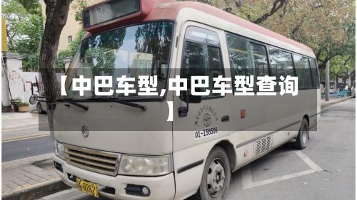 【中巴车型,中巴车型查询】-第2张图片