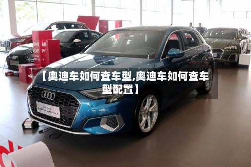 【奥迪车如何查车型,奥迪车如何查车型配置】-第3张图片