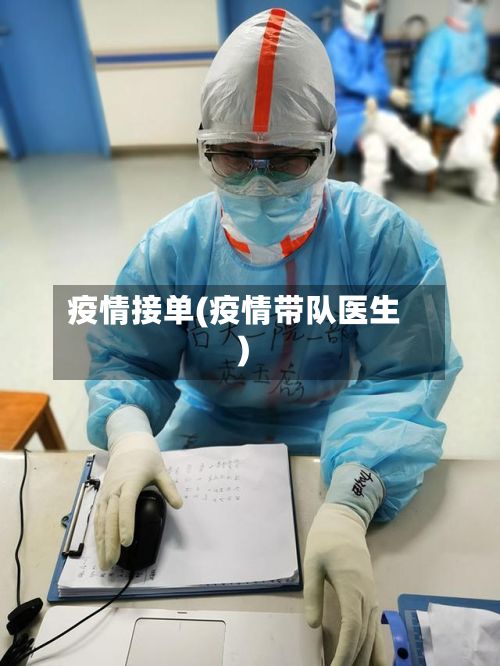 疫情接单(疫情带队医生)-第3张图片