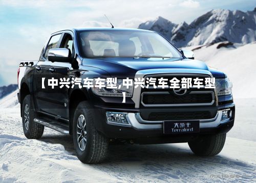 【中兴汽车车型,中兴汽车全部车型】