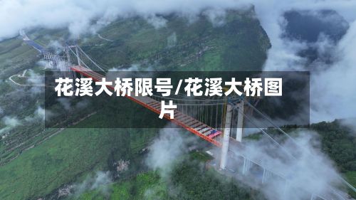 花溪大桥限号/花溪大桥图片
