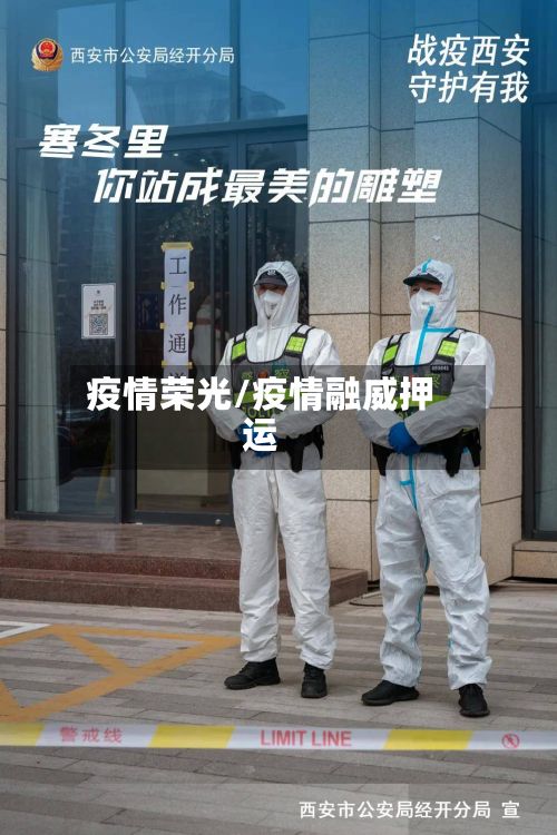 疫情荣光/疫情融威押运-第2张图片