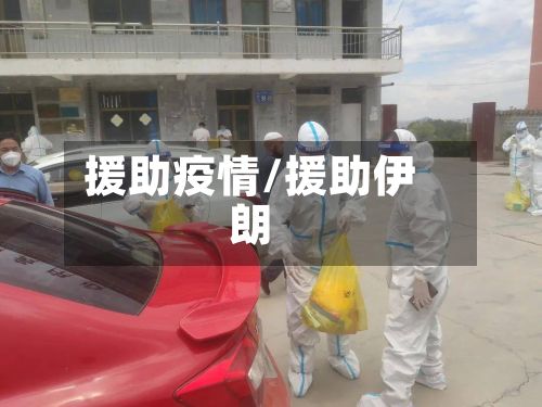 援助疫情/援助伊朗