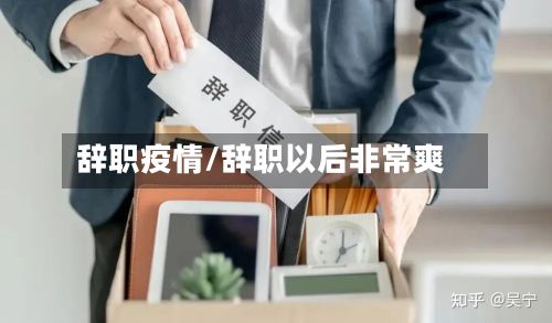 辞职疫情/辞职以后非常爽-第2张图片