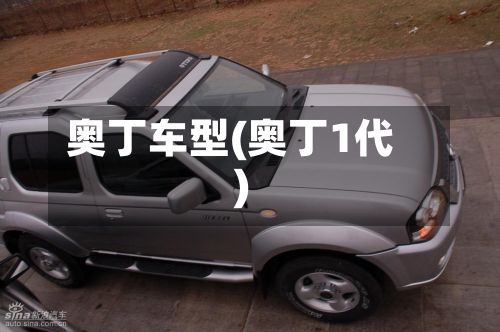 奥丁车型(奥丁1代)