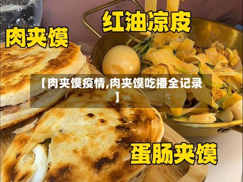 【肉夹馍疫情,肉夹馍吃播全记录】