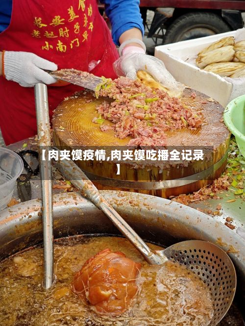 【肉夹馍疫情,肉夹馍吃播全记录】-第2张图片