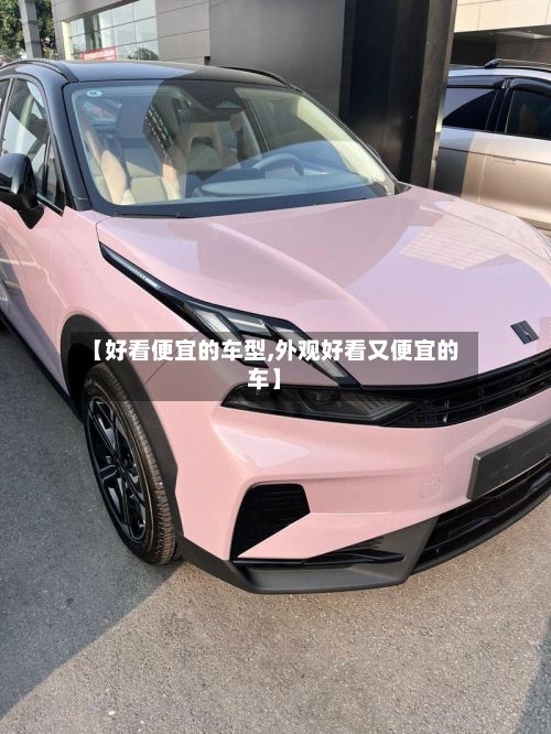 【好看便宜的车型,外观好看又便宜的车】