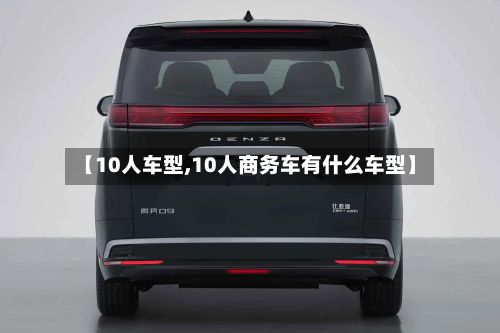 【10人车型,10人商务车有什么车型】-第2张图片
