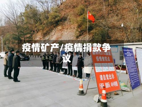 疫情矿产/疫情捐款争议