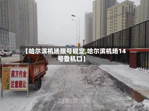 【哈尔滨机场限号规定,哈尔滨机场14号登机口】-第3张图片