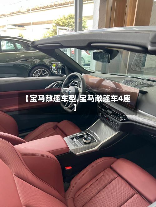 【宝马敞篷车型,宝马敞篷车4座】-第3张图片