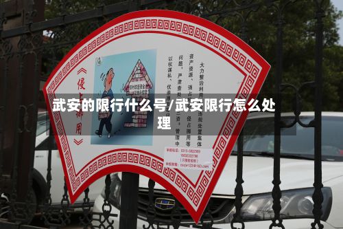 武安的限行什么号/武安限行怎么处理